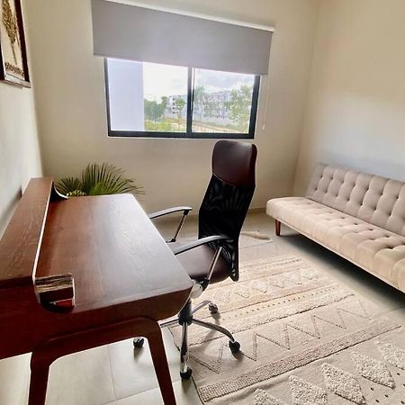 Big New House In Selvanova Coto 9 Плая-дель-Кармен Экстерьер фото