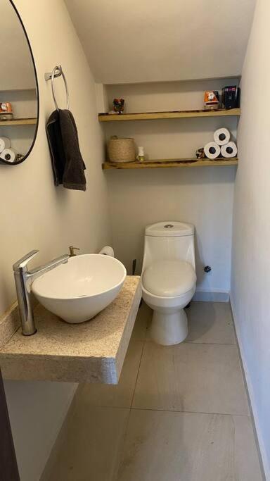 Big New House In Selvanova Coto 9 Плая-дель-Кармен Экстерьер фото