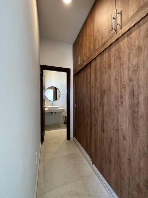 Big New House In Selvanova Coto 9 Плая-дель-Кармен Экстерьер фото