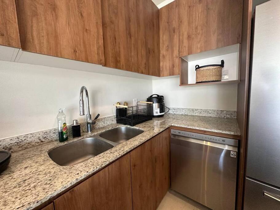 Big New House In Selvanova Coto 9 Плая-дель-Кармен Экстерьер фото