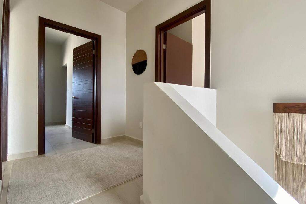 Big New House In Selvanova Coto 9 Плая-дель-Кармен Экстерьер фото