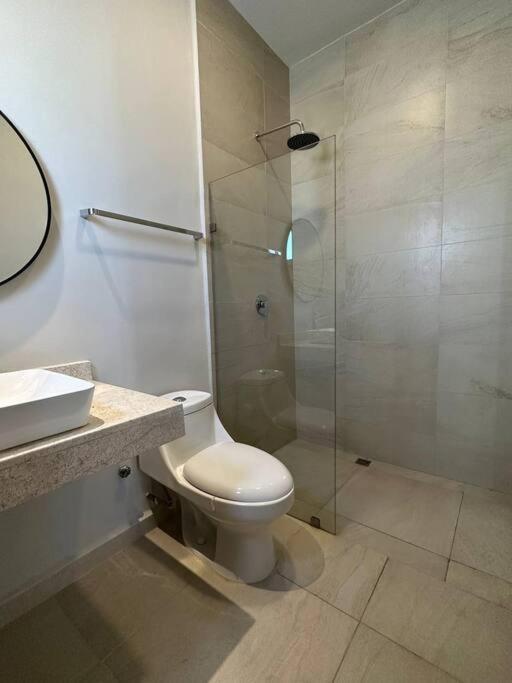 Big New House In Selvanova Coto 9 Плая-дель-Кармен Экстерьер фото