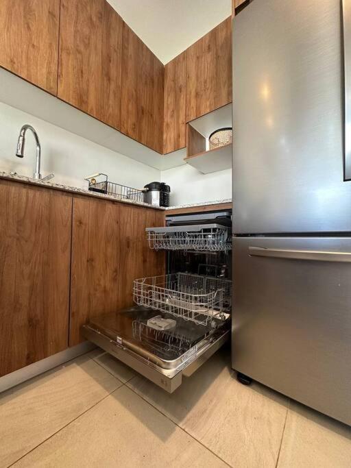 Big New House In Selvanova Coto 9 Плая-дель-Кармен Экстерьер фото