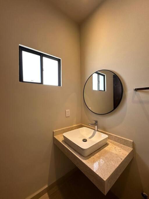Big New House In Selvanova Coto 9 Плая-дель-Кармен Экстерьер фото
