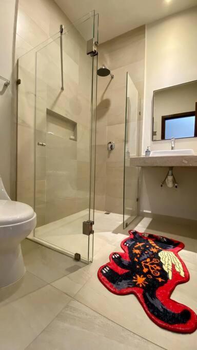 Big New House In Selvanova Coto 9 Плая-дель-Кармен Экстерьер фото