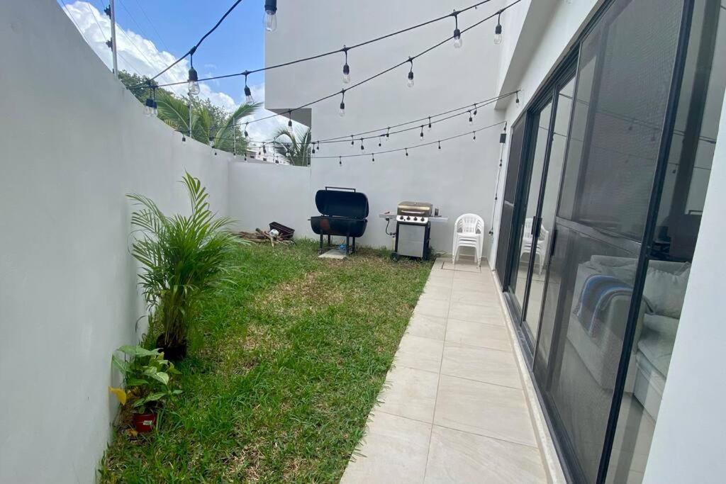 Big New House In Selvanova Coto 9 Плая-дель-Кармен Экстерьер фото